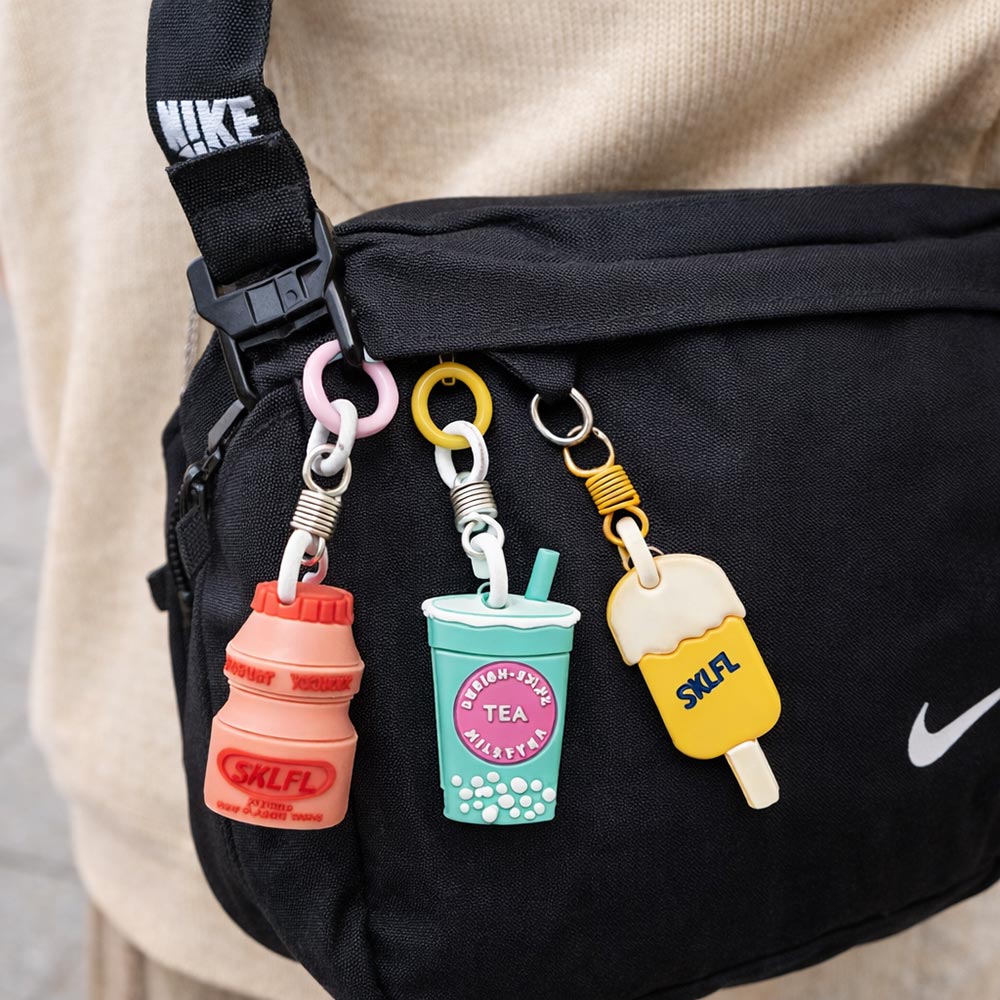 custom pvc bag charms 01