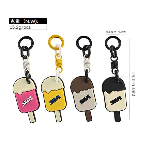 custom pvc bag charms 01