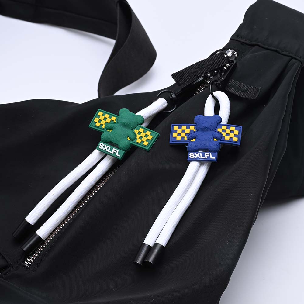 cord rope charms