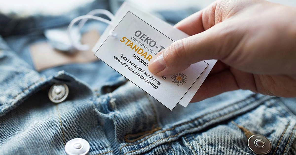 EKO TEX STANDARD 100