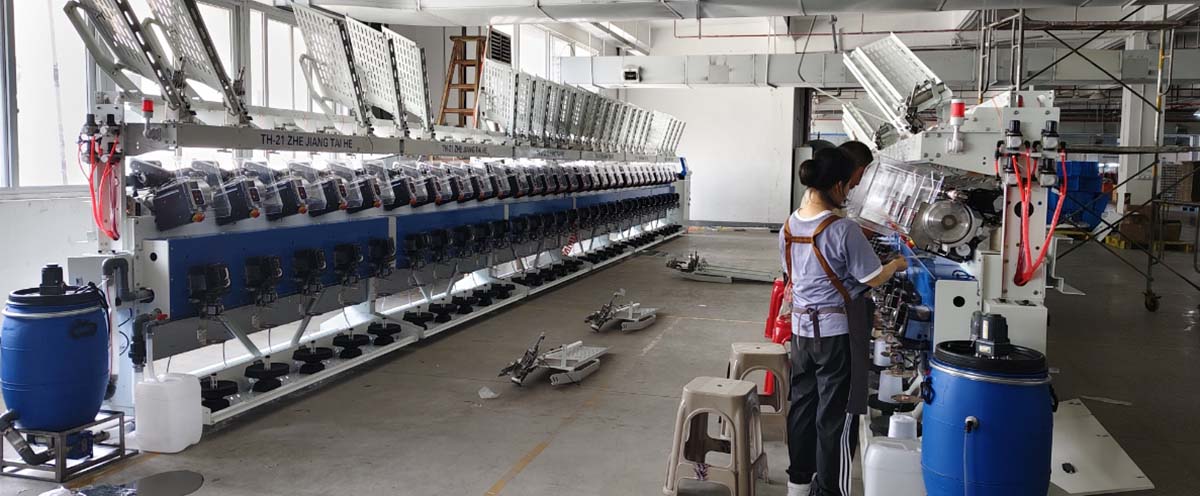 Polyester Thread Capacity Upgrade Launched 2