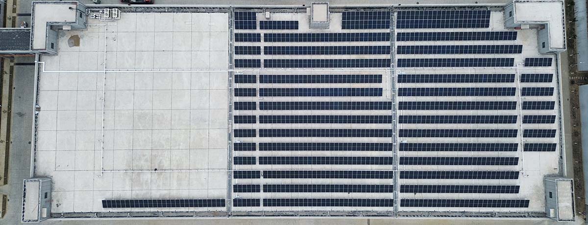 Rooftop Distributed Photovoltaic Project 2