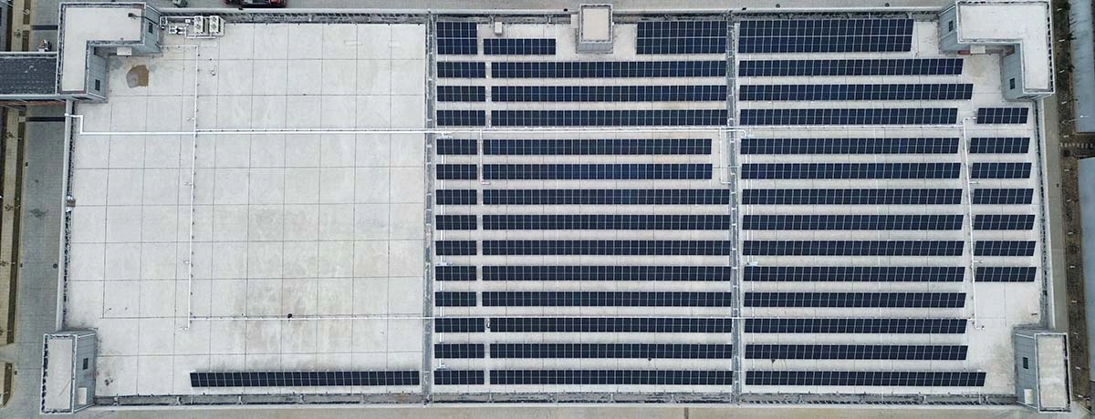 Rooftop Distributed Photovoltaic Project 2