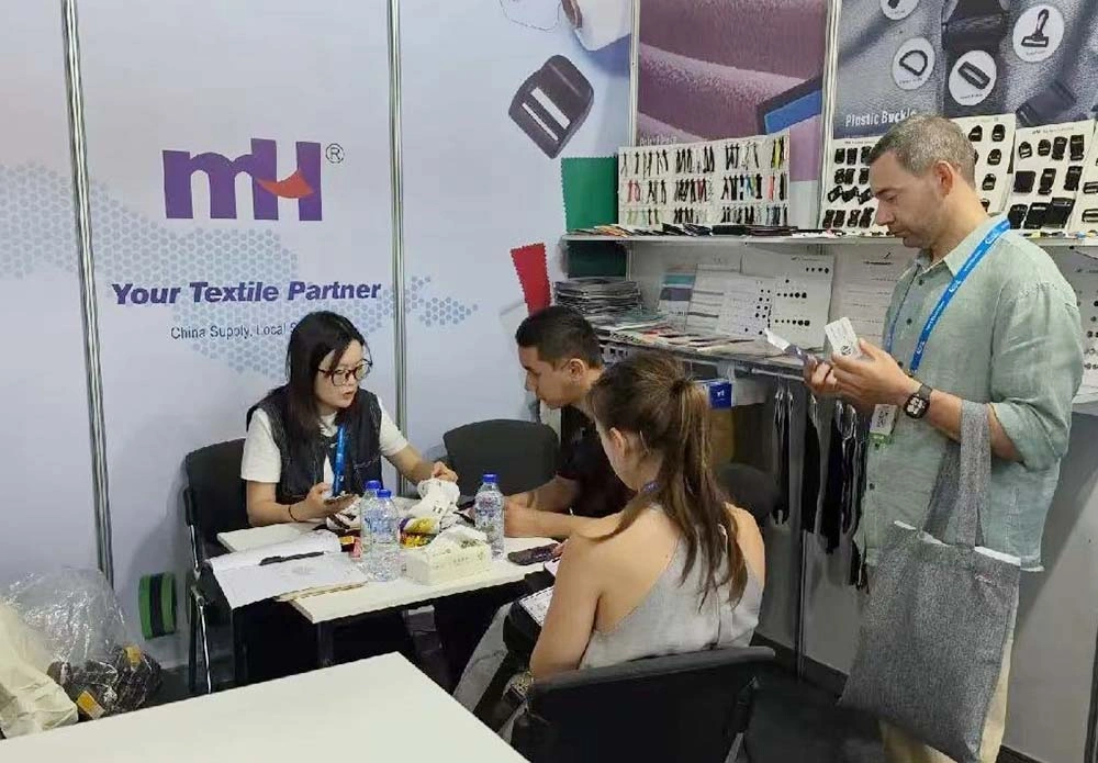 MH at Uzbekistan Textile Expo 3
