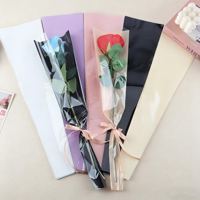 Bouquet bags