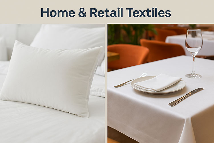 home textile nonwoven