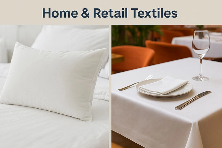home textile nonwoven