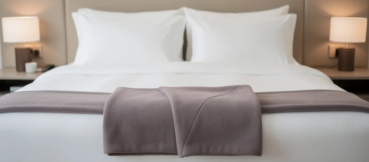 100 polyester fleece blanket 4