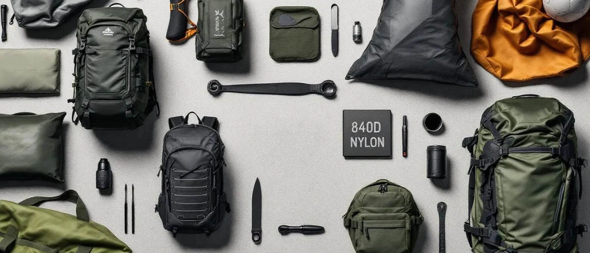 840d nylon 4