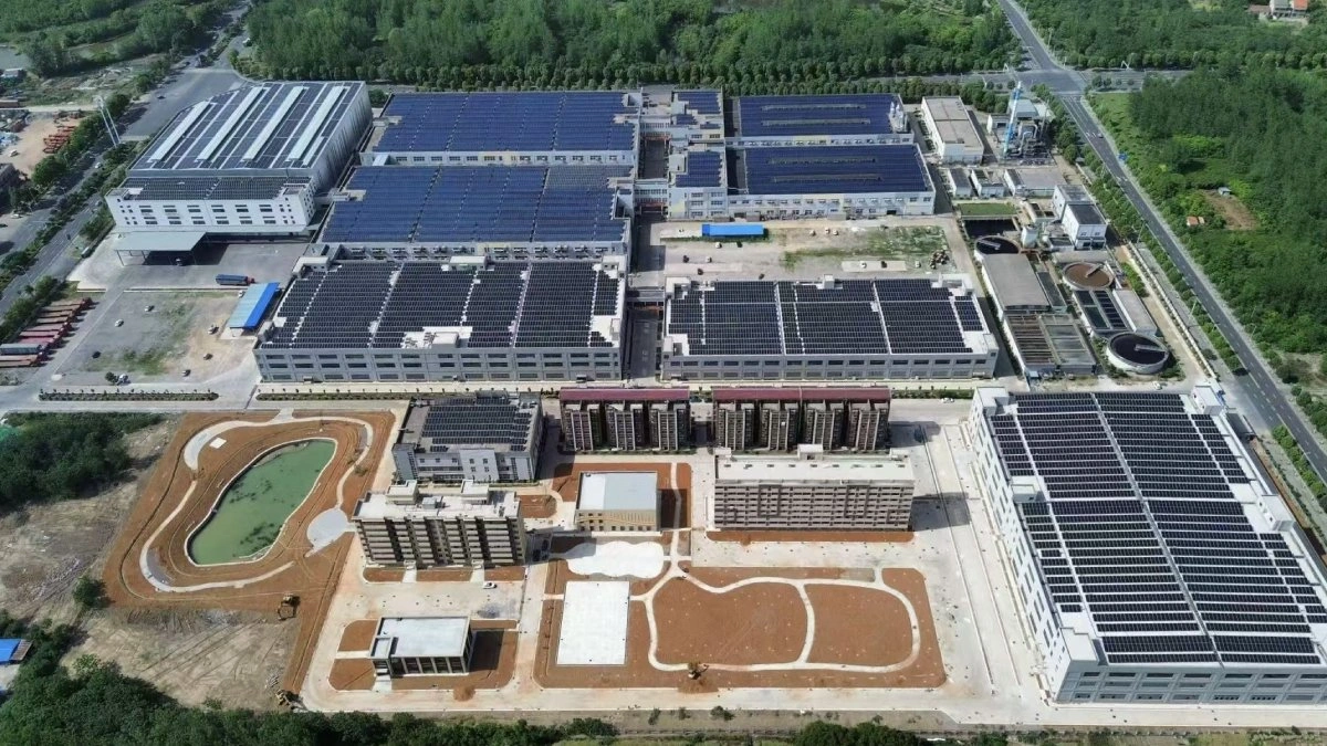 MH Photovoltaic power generation