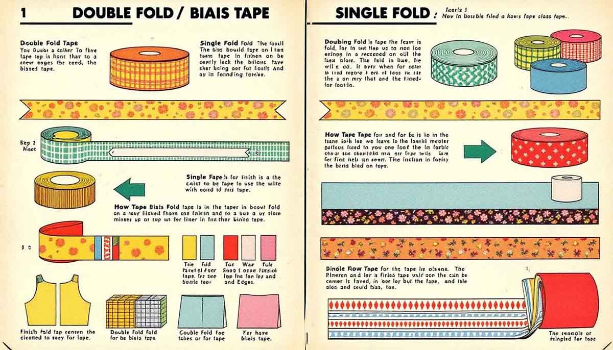bias tape 3