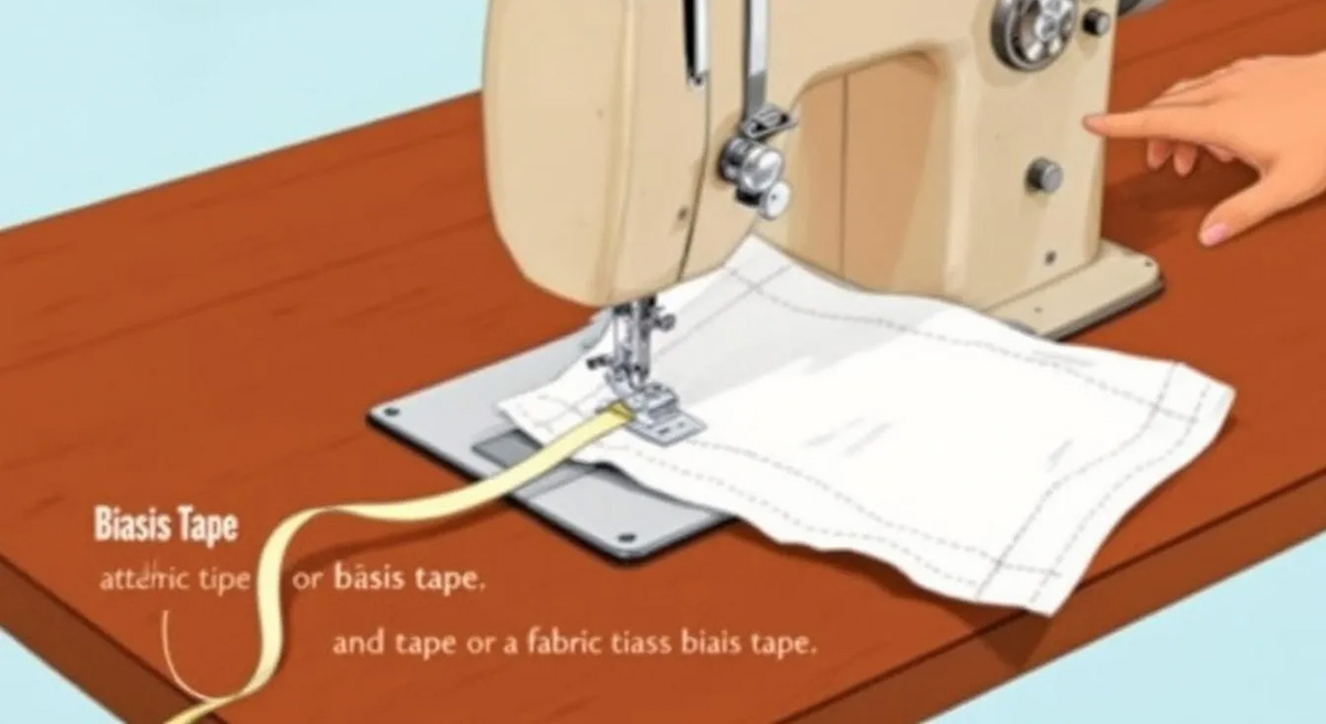 bias tape 4