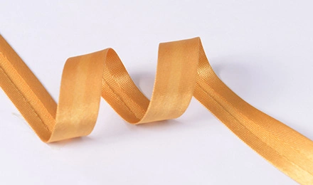 polyester bias tape