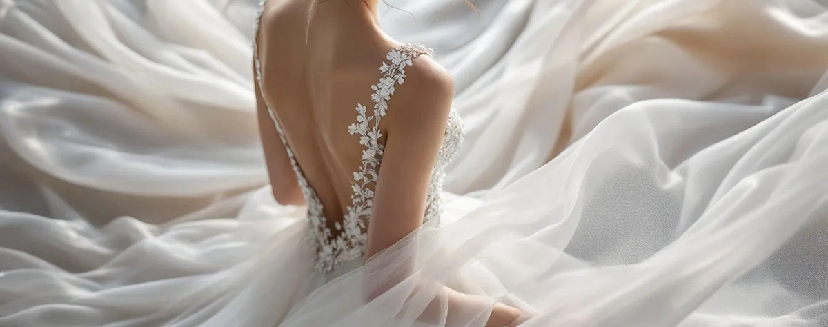 bridal mesh 4