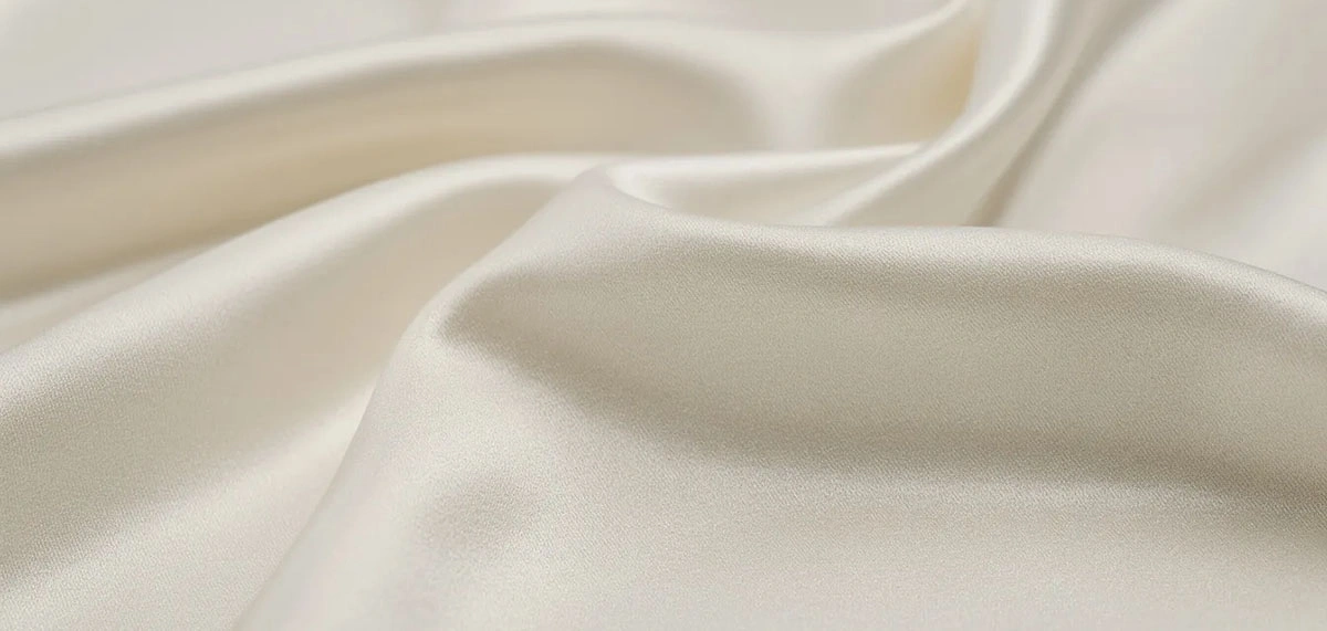 bridal satin fabric 3