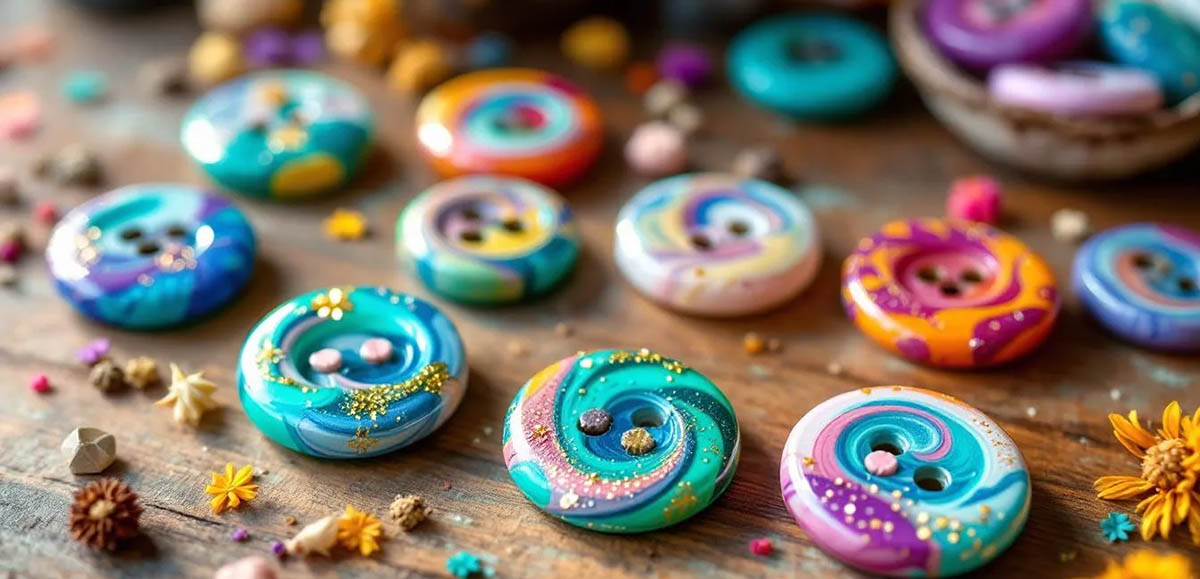 button resin 4