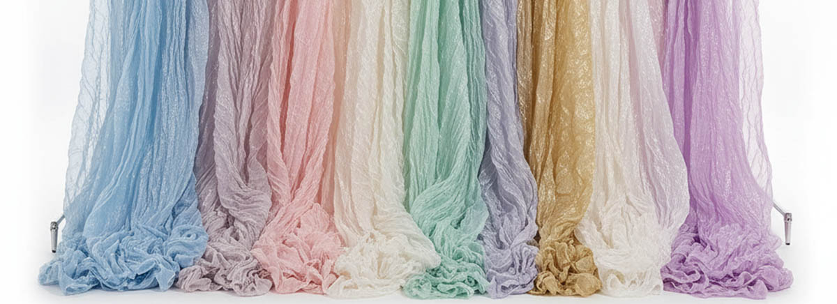 chiffon fabric by the bolt 3