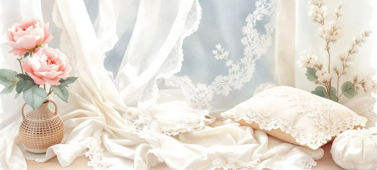 cotton lace white 3