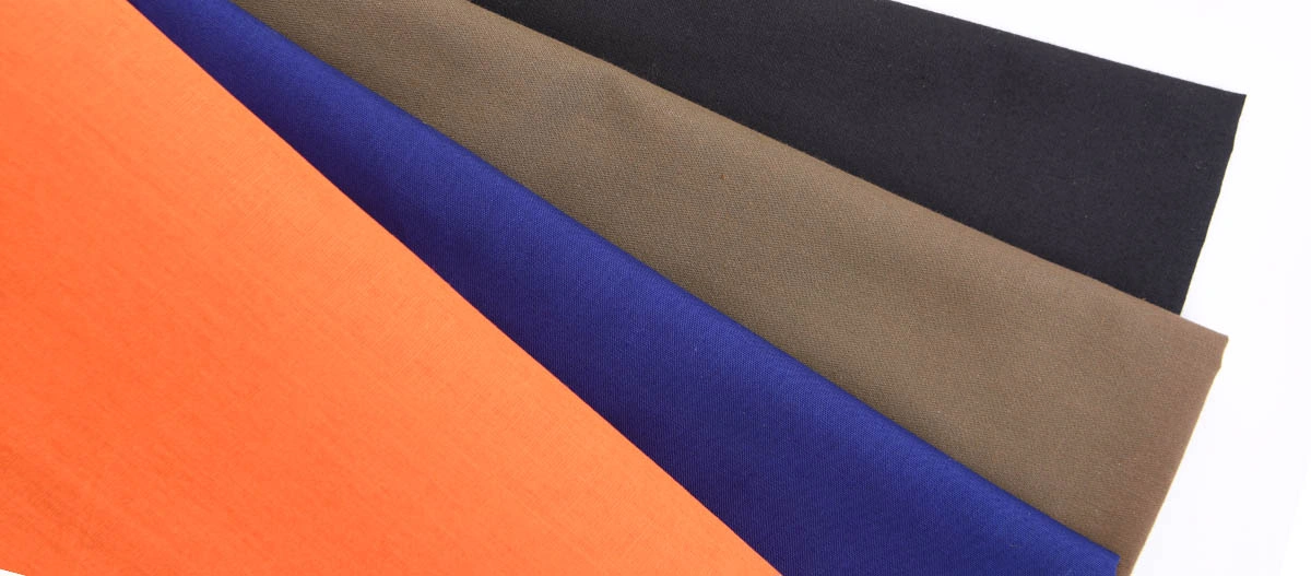 cotton polyester blend fabric wholesale