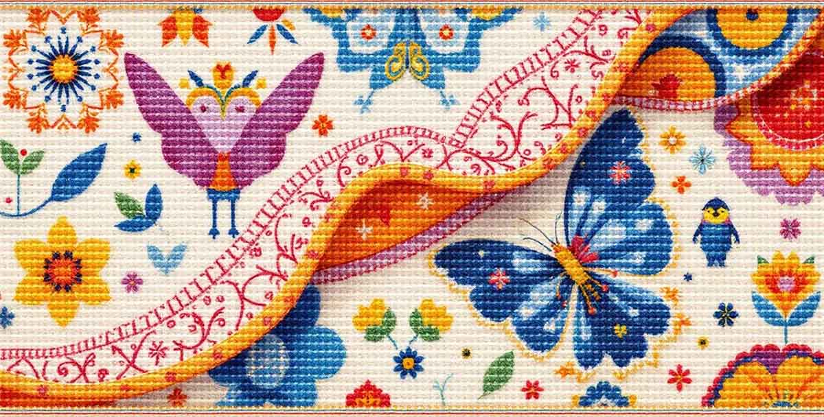 count cross stitch fabric 3