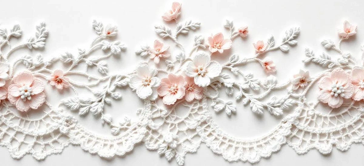 crochet lace trim 5