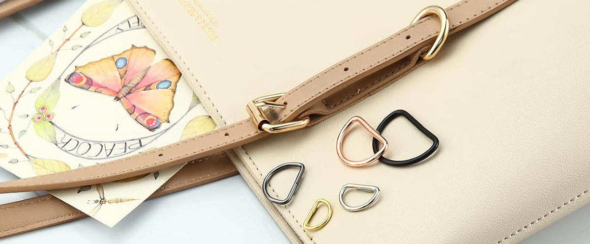 d ring buckles 3