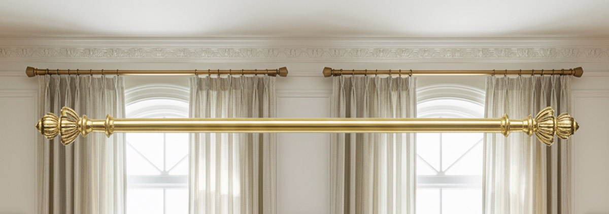 drapery rod 3