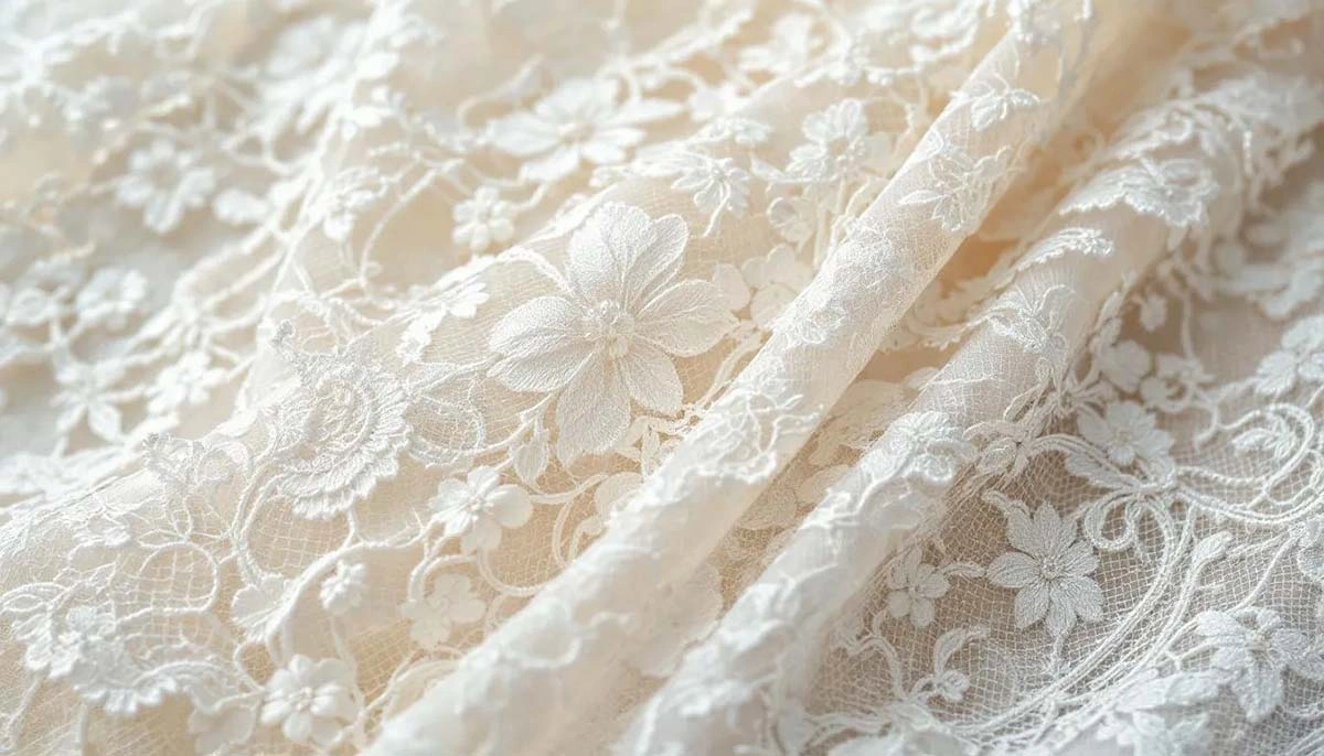 dressmaking lace 2