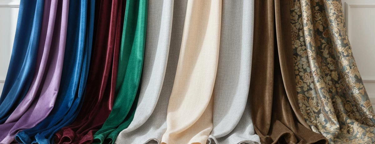 fabrics for drapery 3