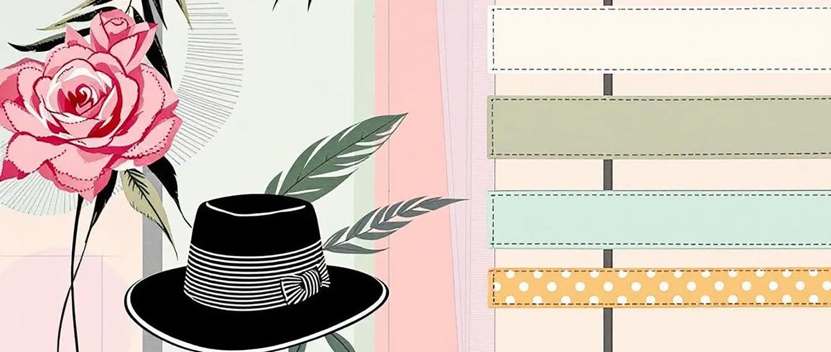 grosgrain hat band 4