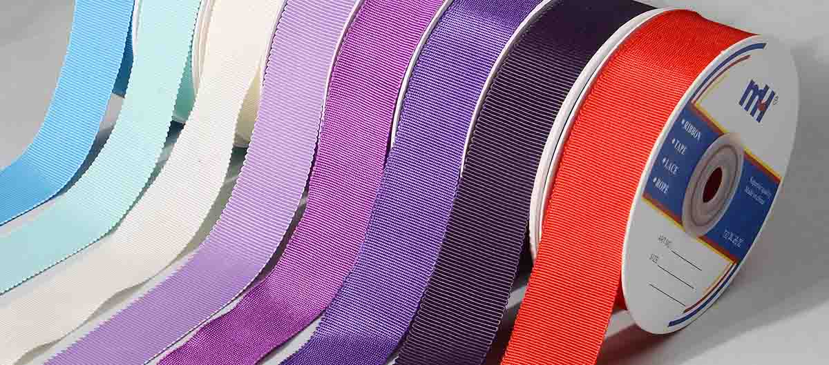 grosgrain ribbon manufacturer 3