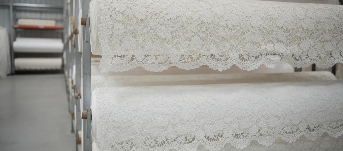 guipure lace wedding dress 3