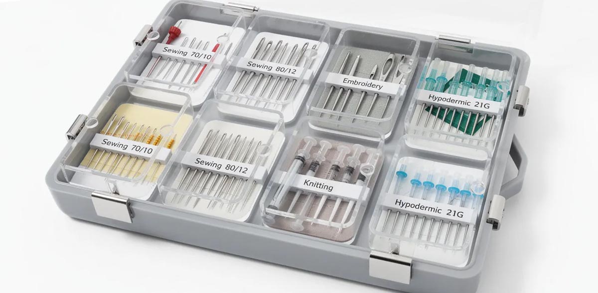 hand sewing needle sizes 4