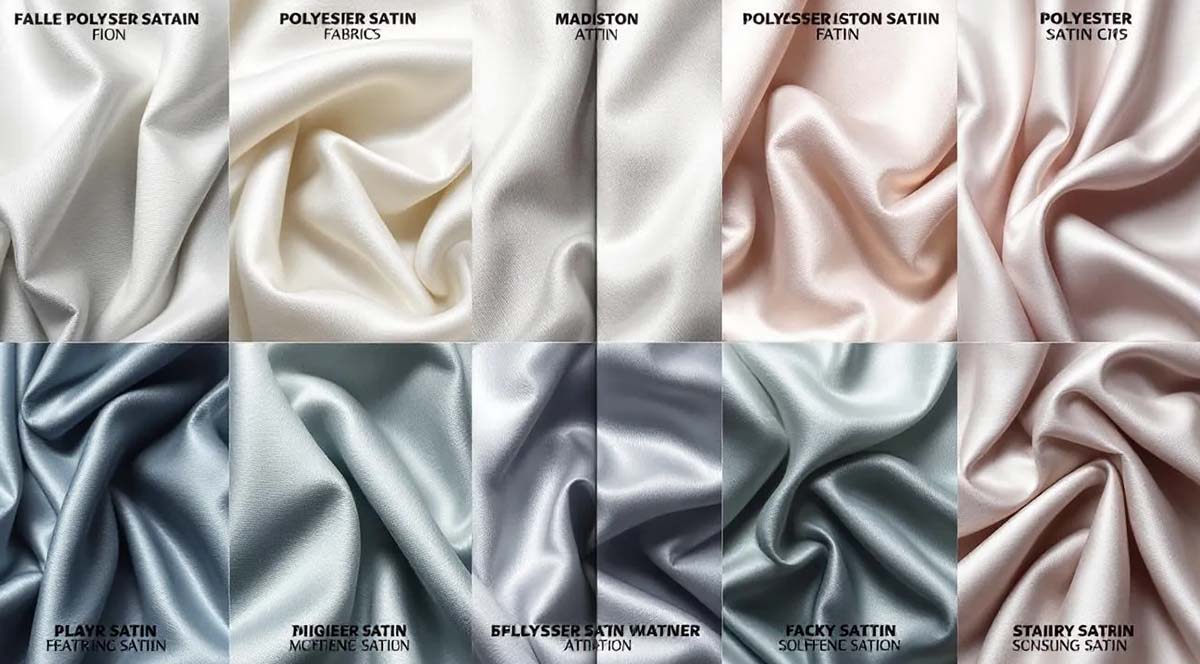 how to sew polyester satin 3