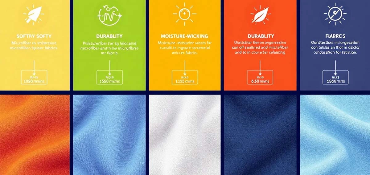 is microfiber polyester 3