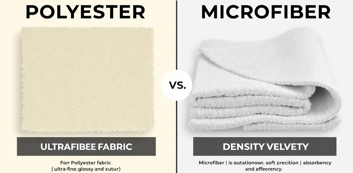 is microfiber polyester 4