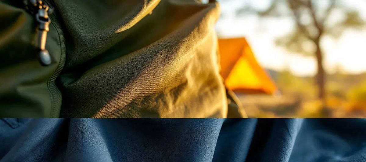 is nylon water resistant 4