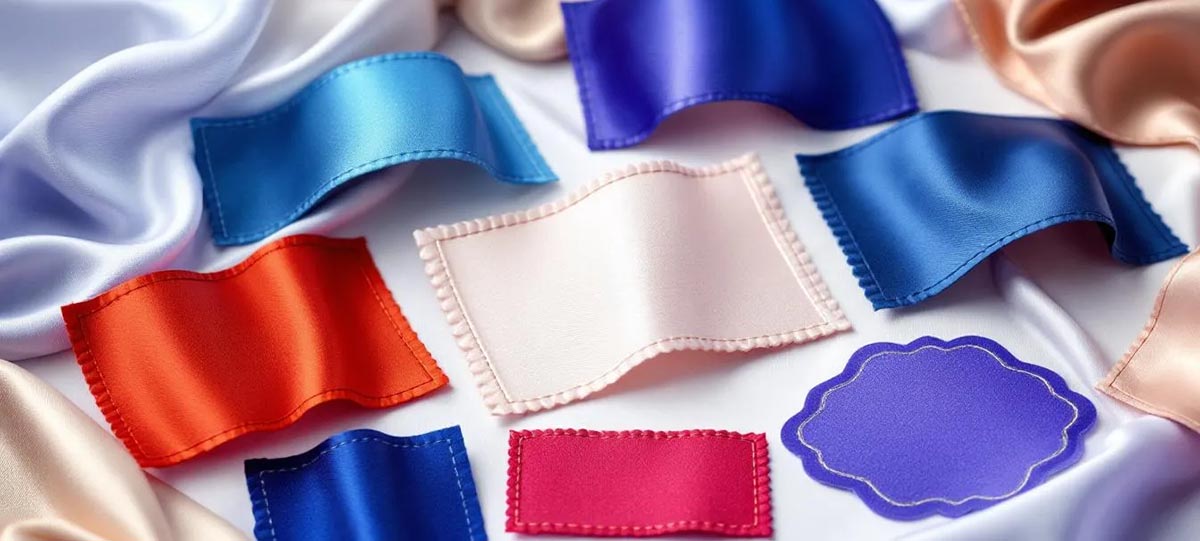 label satin 3