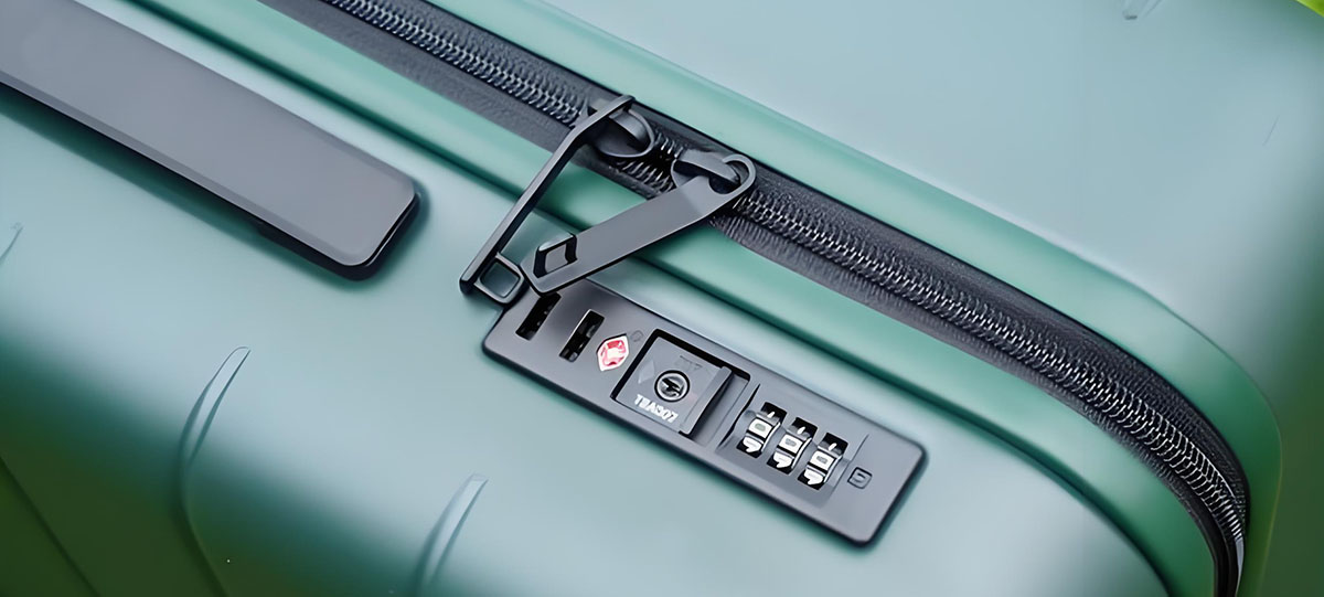 luggage lock 3