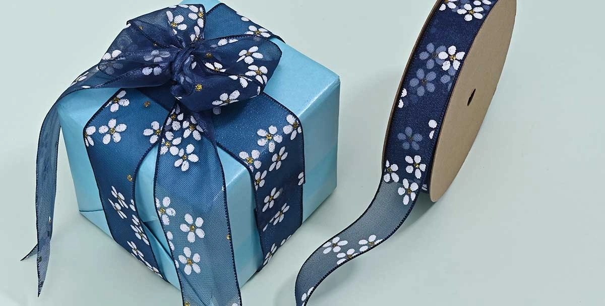 organza ribbon 3