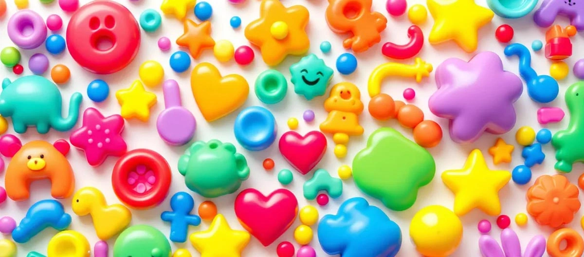 plastic bead 3