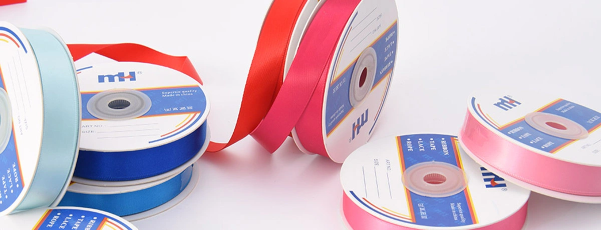 satin ribbon single face 2