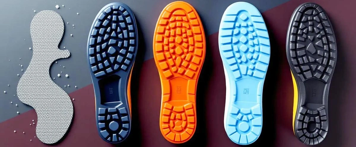 shoe sole material 3