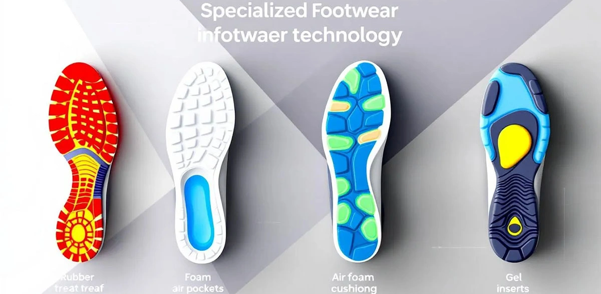 shoe sole material 4