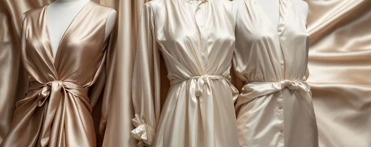 silk fabric material 4