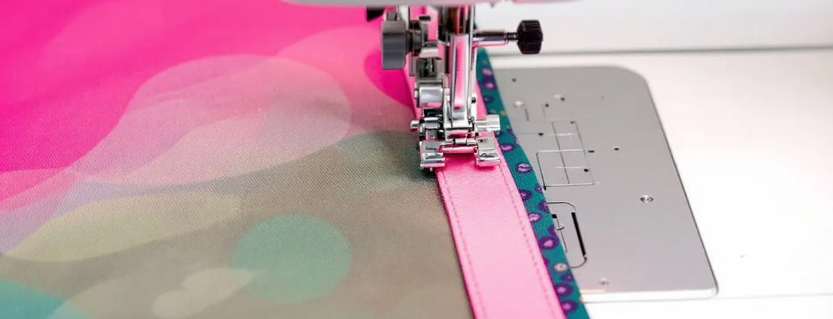 single fold bias binding 5