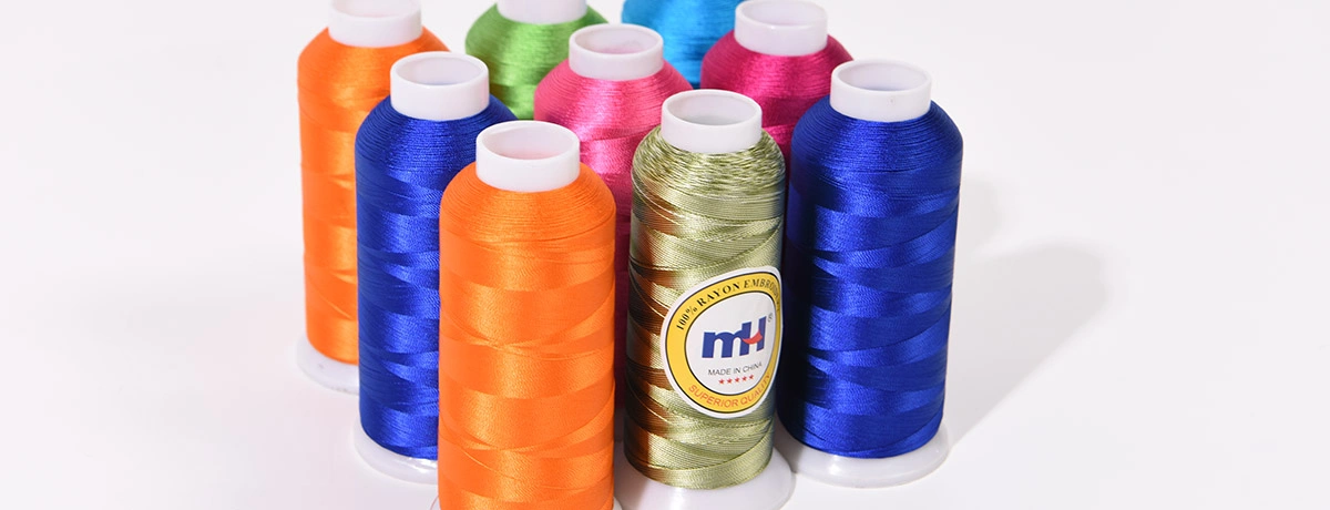 spool of embroidery thread 2
