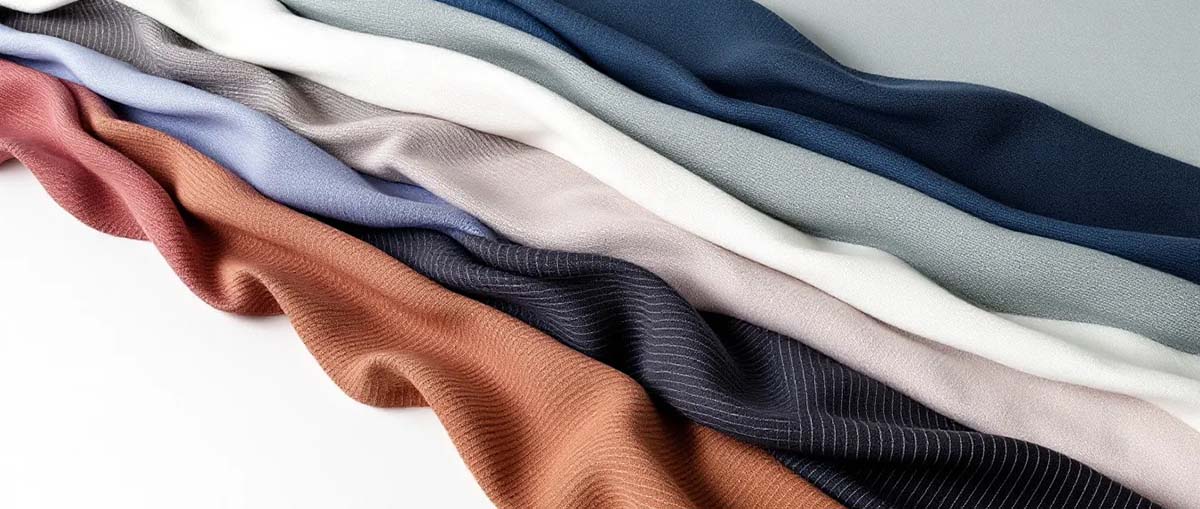 stripe rib knit fabric 3