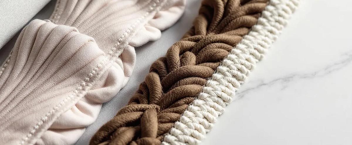 upholstery trims and cording 3