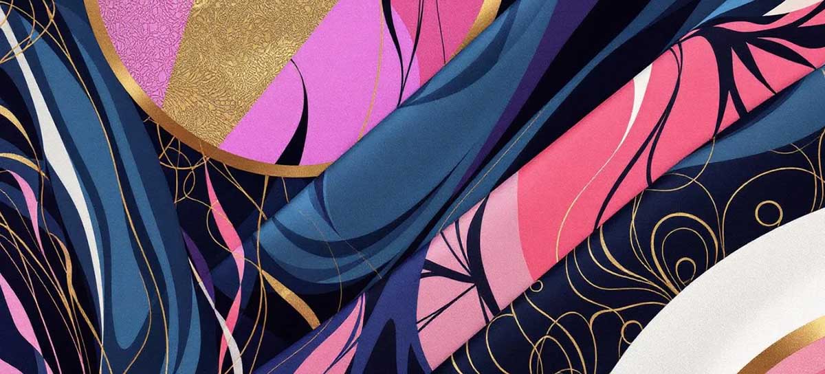 velvet polyester fabric 4